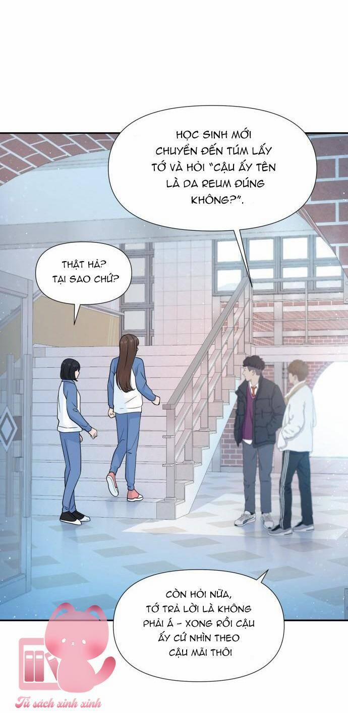 Lời Tỏ Tình Đi Lạc 63 trang 20