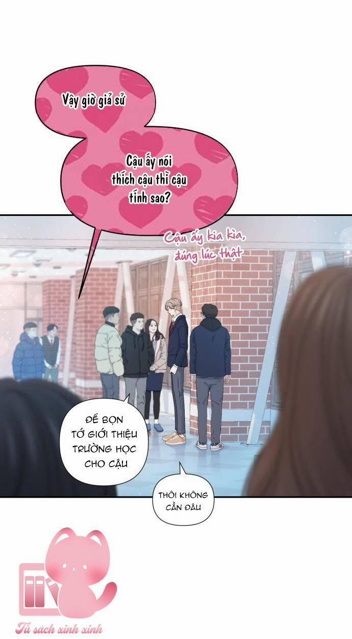 Lời Tỏ Tình Đi Lạc 63 trang 23