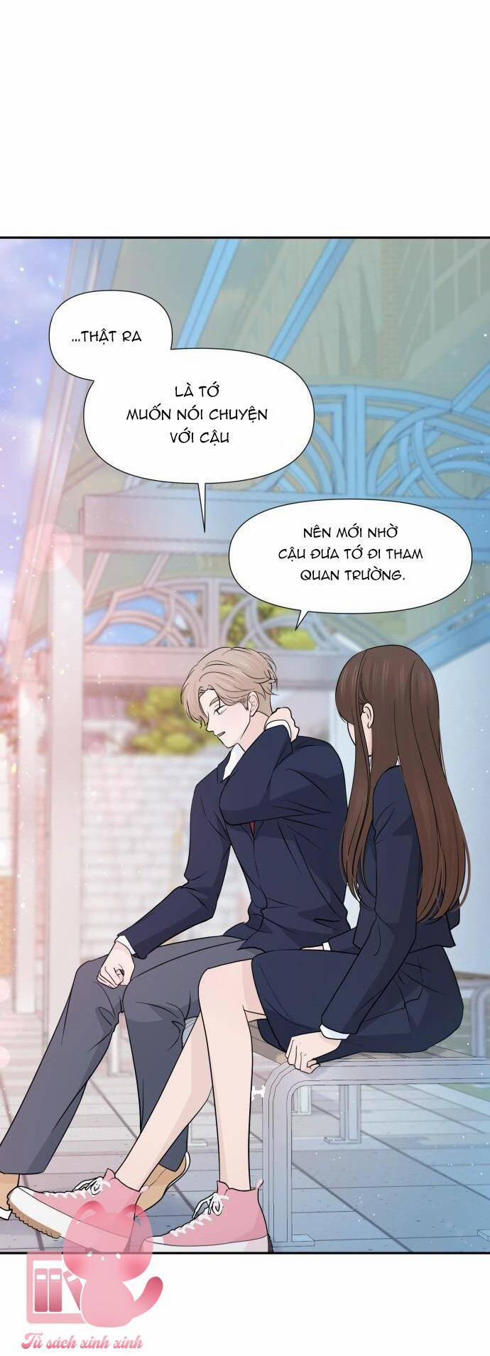 Lời Tỏ Tình Đi Lạc 63 trang 41