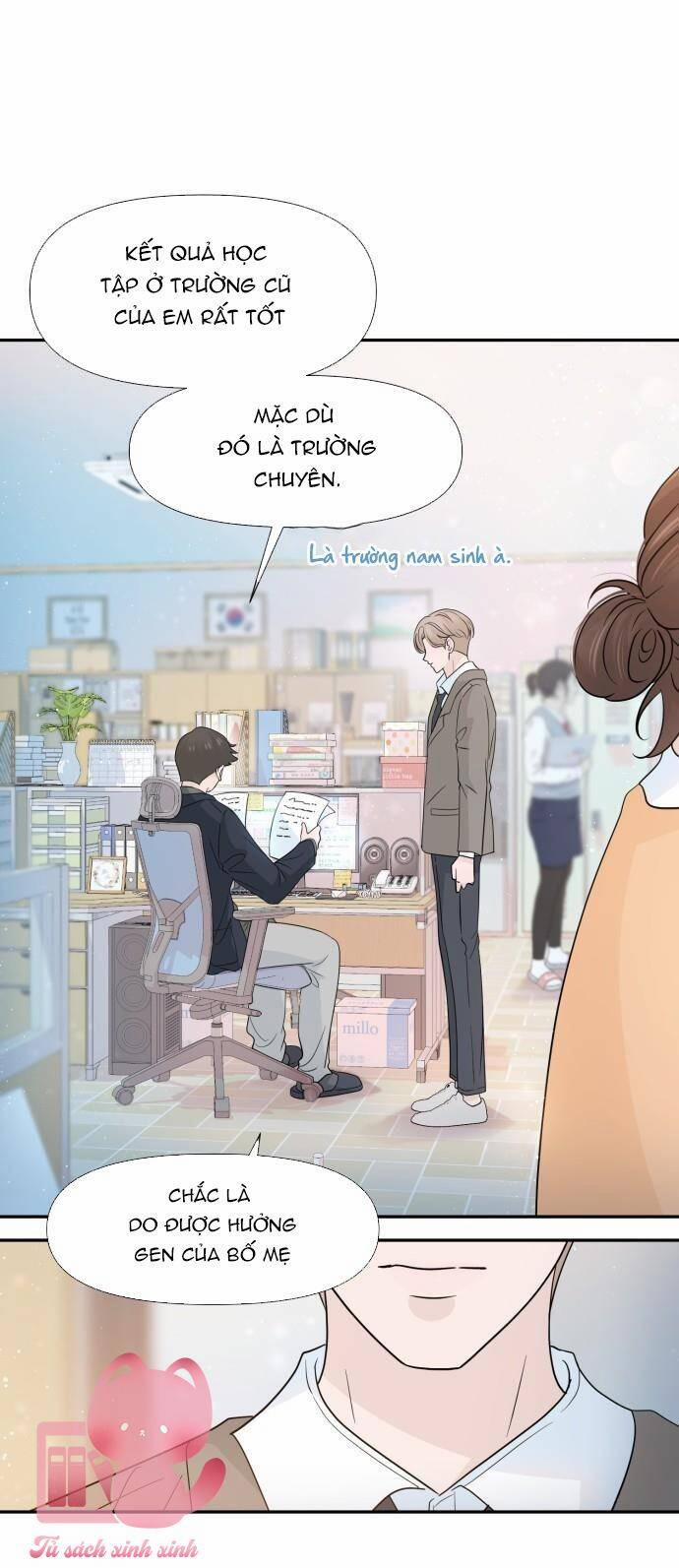 Lời Tỏ Tình Đi Lạc 63 trang 6