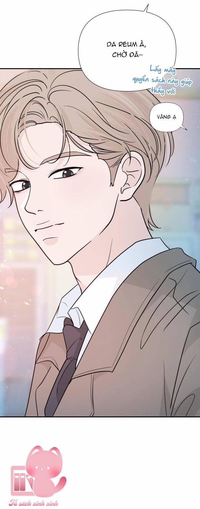 Lời Tỏ Tình Đi Lạc 63 trang 9