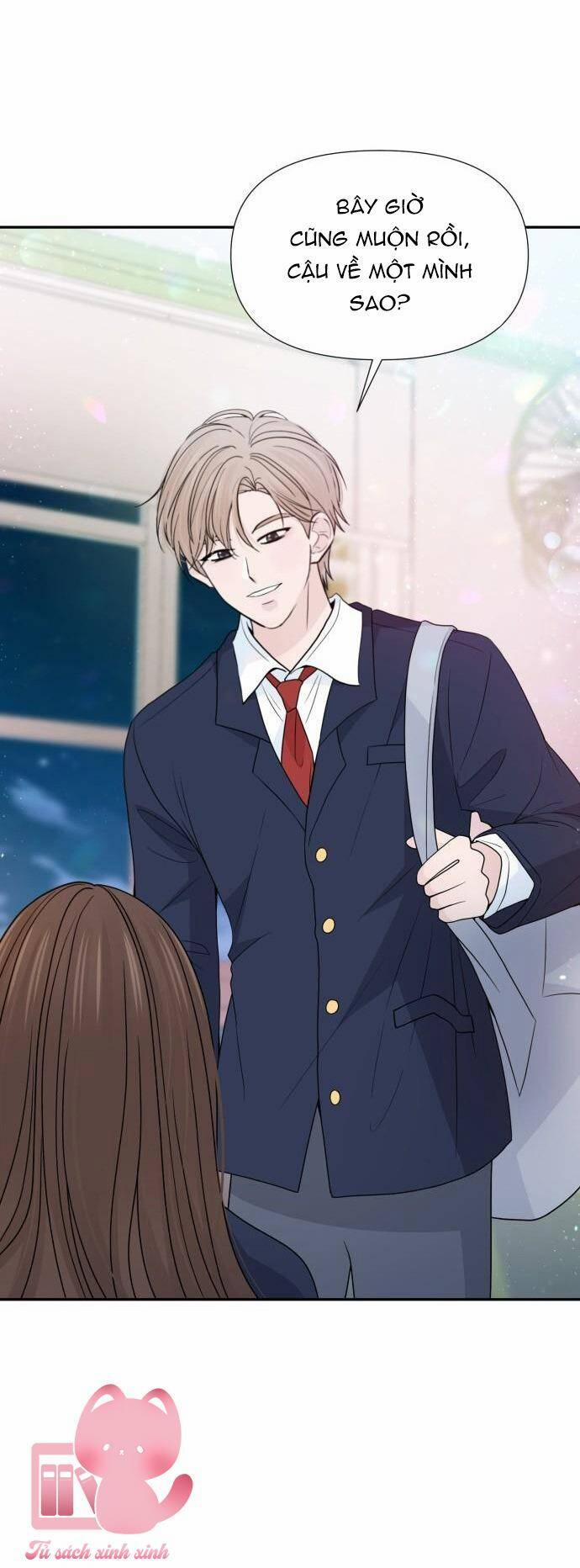 Lời Tỏ Tình Đi Lạc 64 trang 14
