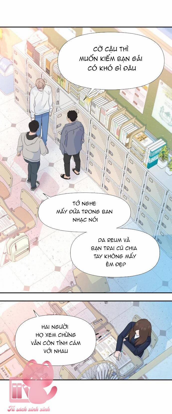 Lời Tỏ Tình Đi Lạc 64 trang 71