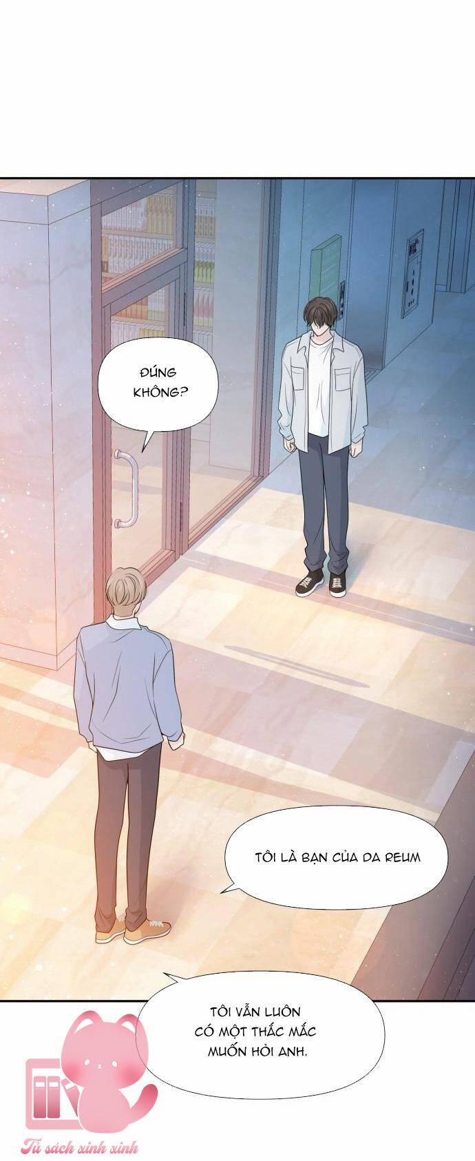 Lời Tỏ Tình Đi Lạc 66 trang 41