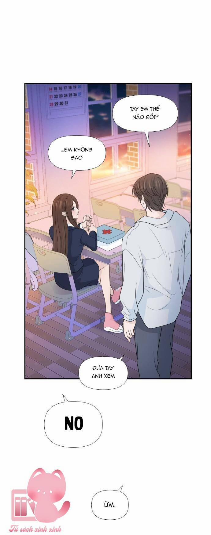 Lời Tỏ Tình Đi Lạc 67 trang 4