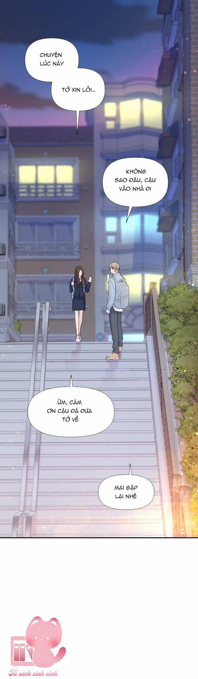 Lời Tỏ Tình Đi Lạc 67 trang 76