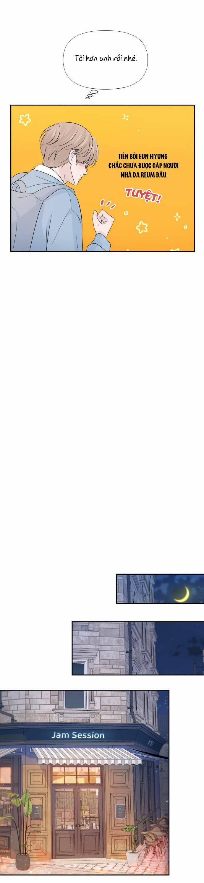 Lời Tỏ Tình Đi Lạc 68 trang 10