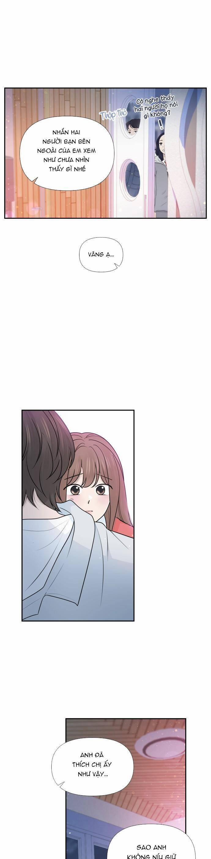 Lời Tỏ Tình Đi Lạc 68 trang 18