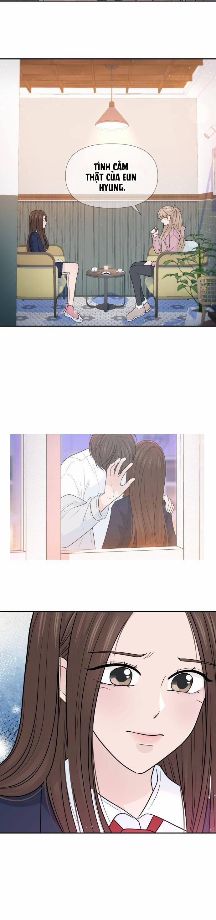 Lời Tỏ Tình Đi Lạc 68 trang 23