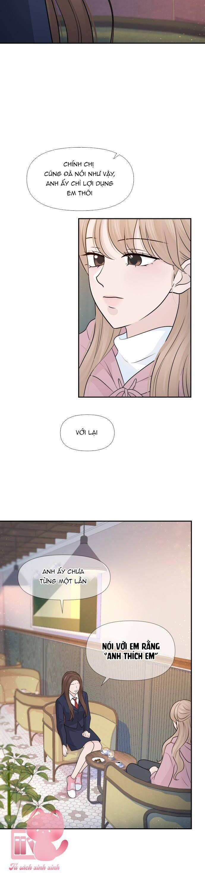 Lời Tỏ Tình Đi Lạc 68 trang 25