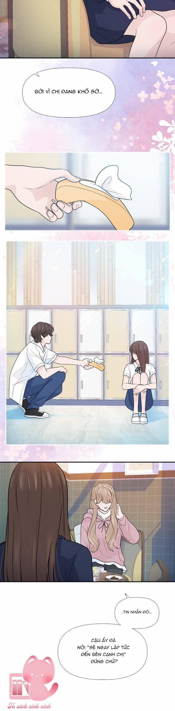 Lời Tỏ Tình Đi Lạc 68 trang 33