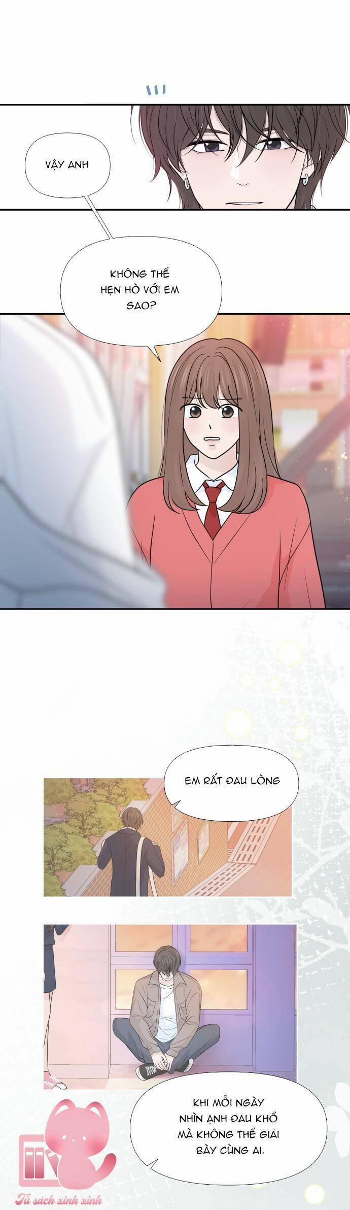 Lời Tỏ Tình Đi Lạc 68 trang 37
