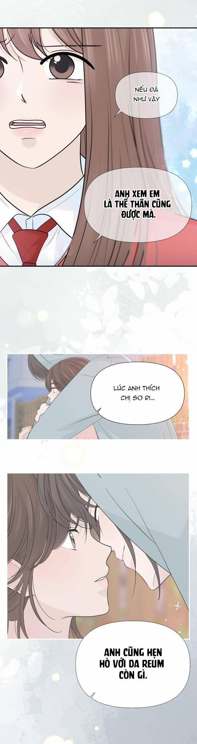 Lời Tỏ Tình Đi Lạc 68 trang 38