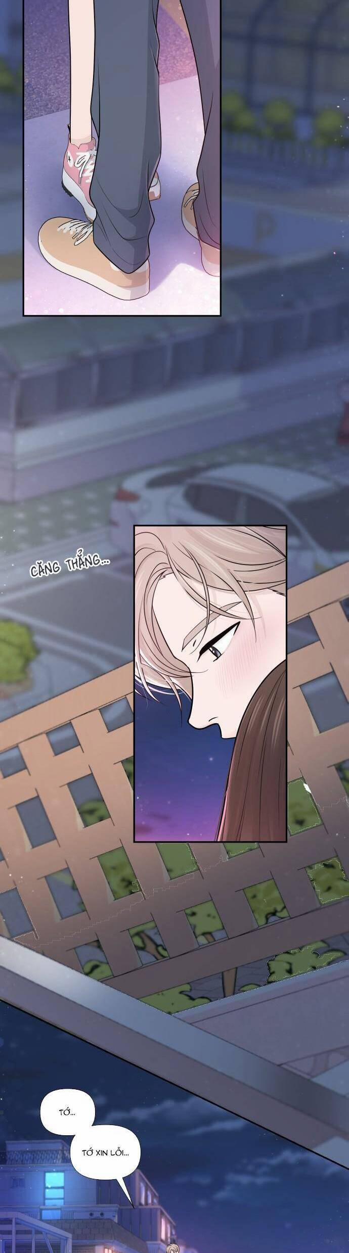 Lời Tỏ Tình Đi Lạc 68 trang 4