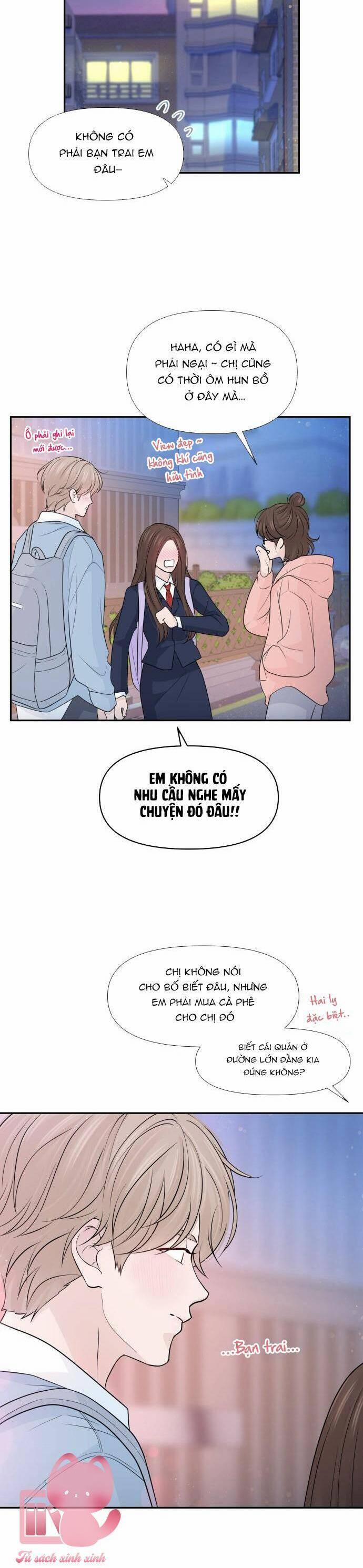 Lời Tỏ Tình Đi Lạc 68 trang 9