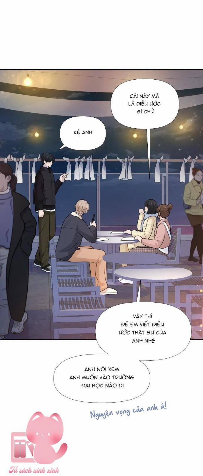 Lời Tỏ Tình Đi Lạc 69 trang 21