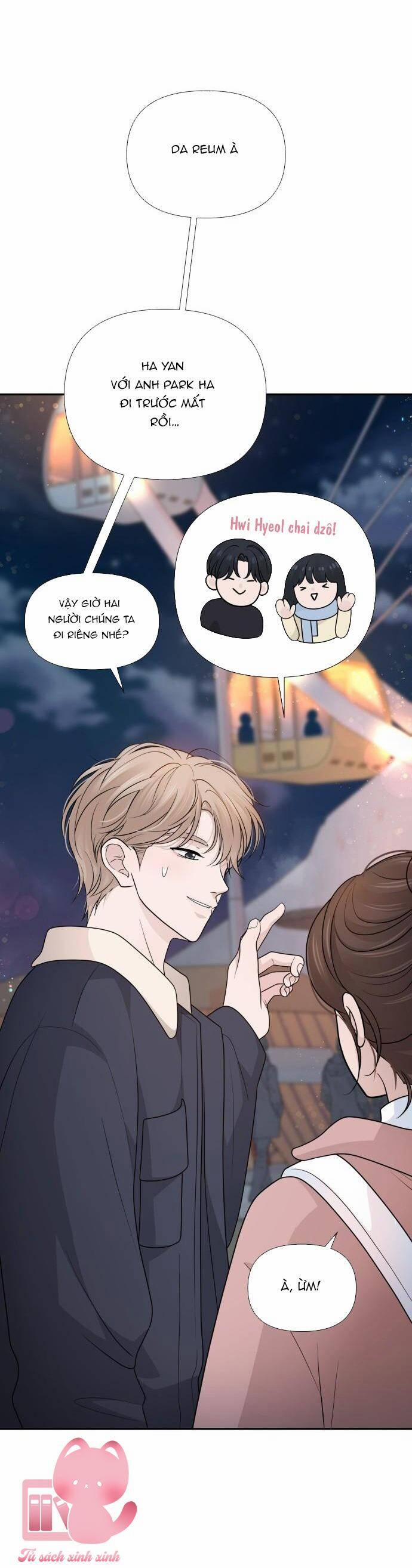 Lời Tỏ Tình Đi Lạc 69 trang 57