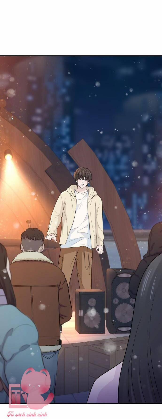 Lời Tỏ Tình Đi Lạc 70 trang 20