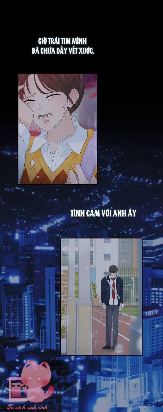 Lời Tỏ Tình Đi Lạc 70 trang 28