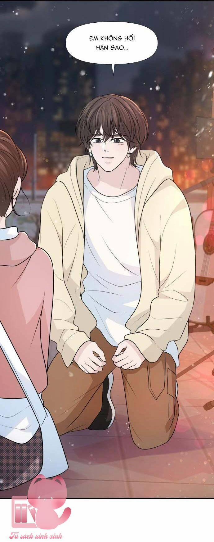 Lời Tỏ Tình Đi Lạc 71 trang 21