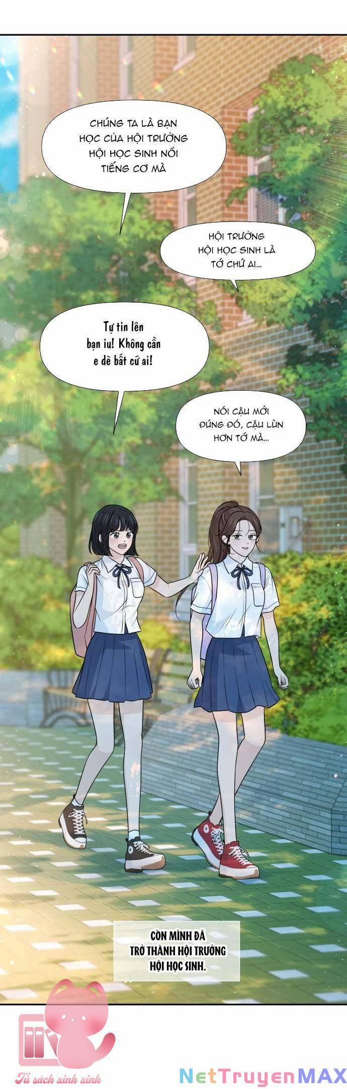 Lời Tỏ Tình Đi Lạc 72 trang 12