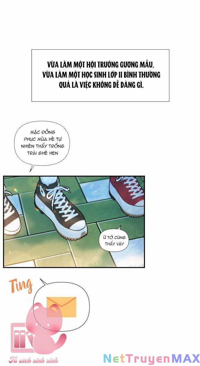 Lời Tỏ Tình Đi Lạc 72 trang 13