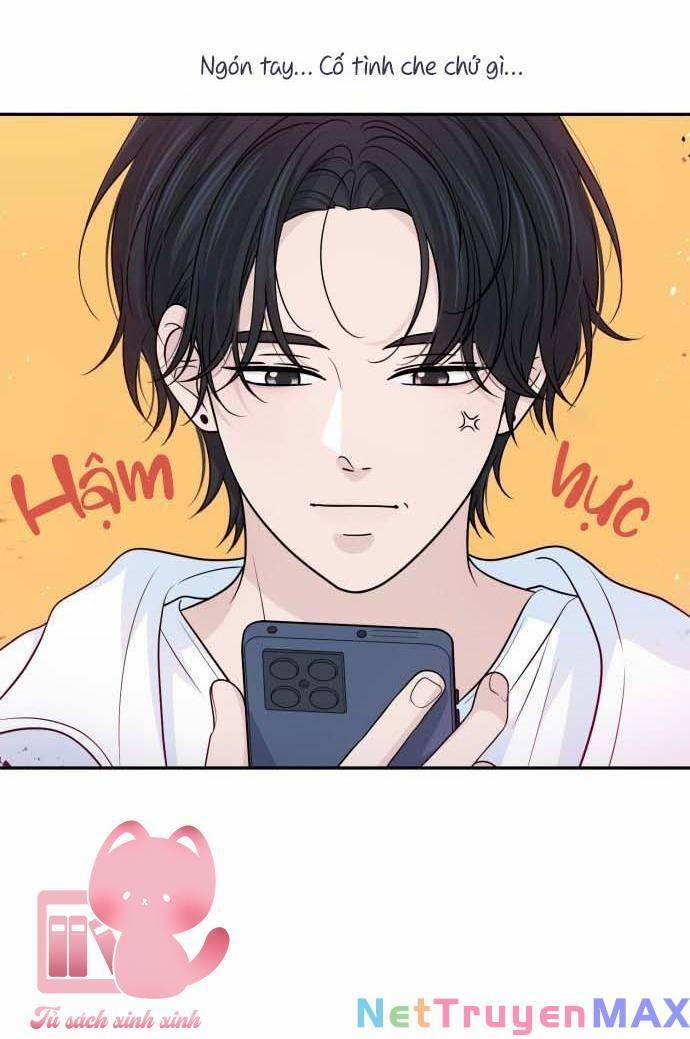 Lời Tỏ Tình Đi Lạc 72 trang 21