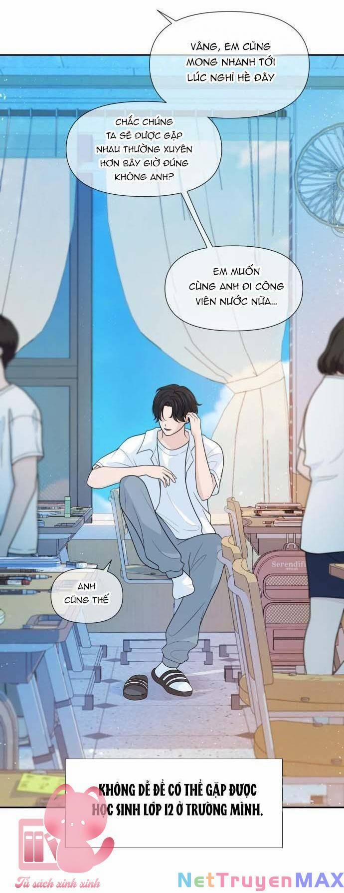 Lời Tỏ Tình Đi Lạc 72 trang 26