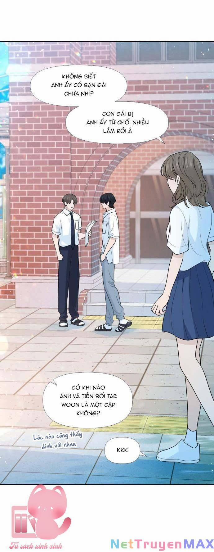 Lời Tỏ Tình Đi Lạc 72 trang 39