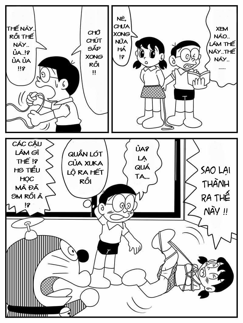 [Loli] 1/2 Xuka Oneshot trang 1