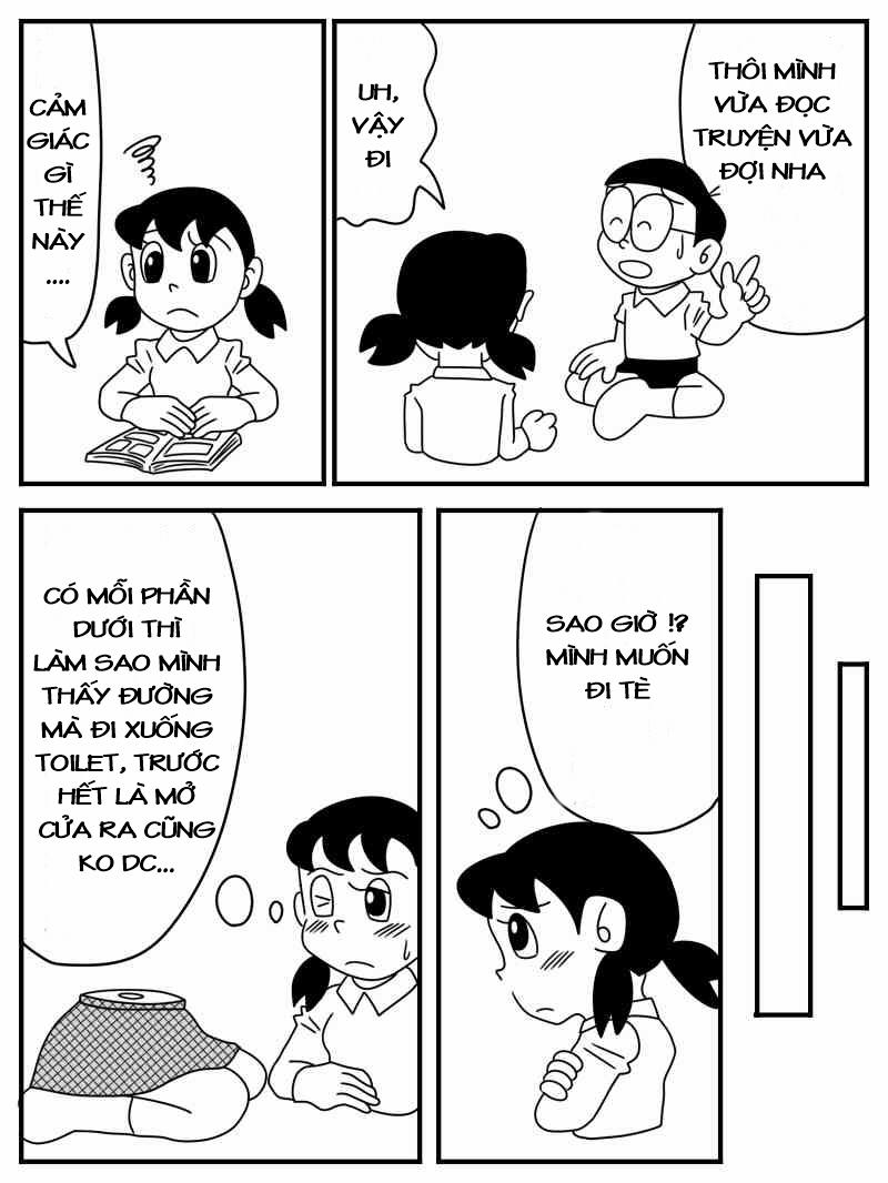 [Loli] 1/2 Xuka Oneshot trang 4