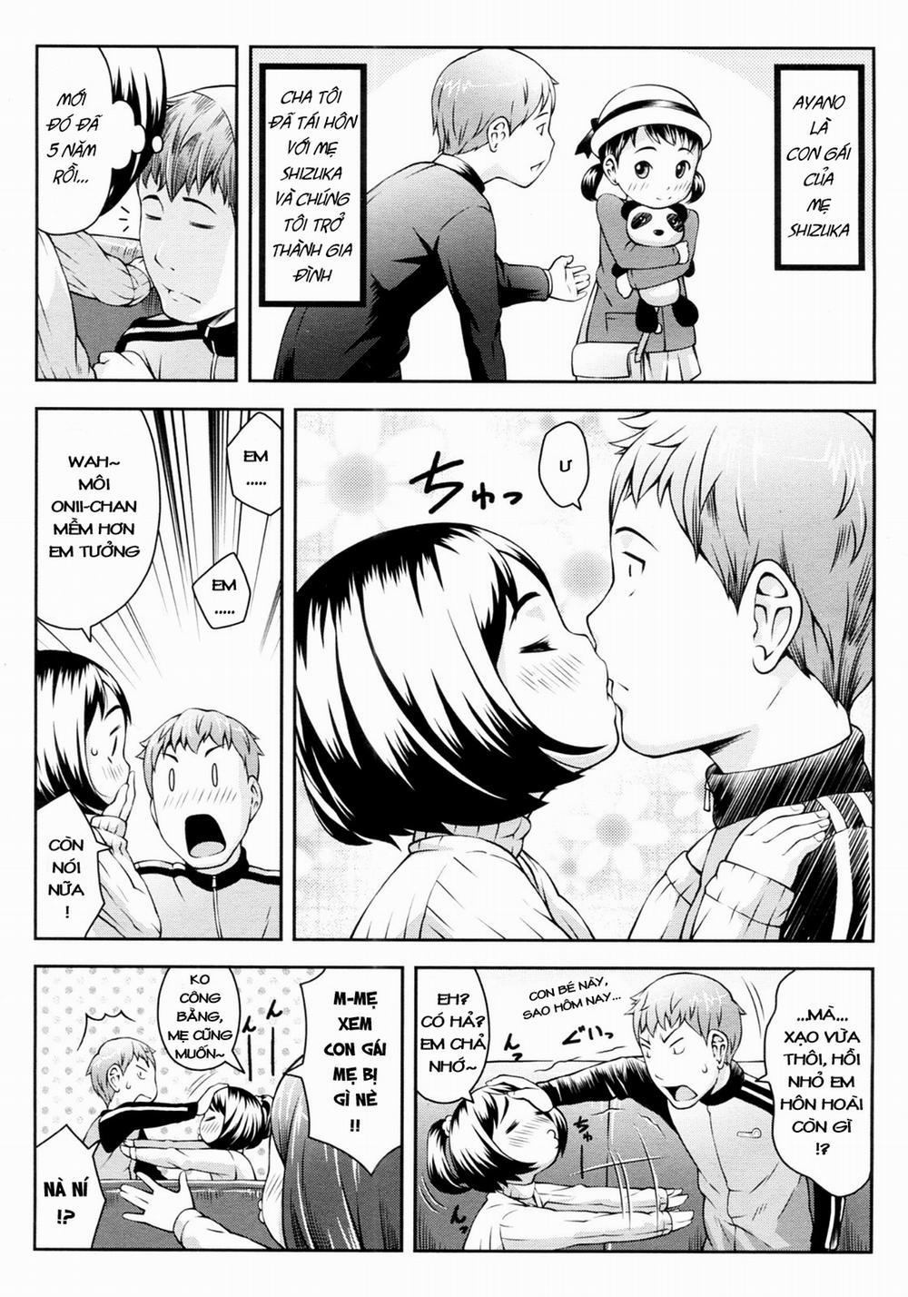[Loli] Akarui Kodomo Keikaku Oneshot trang 5