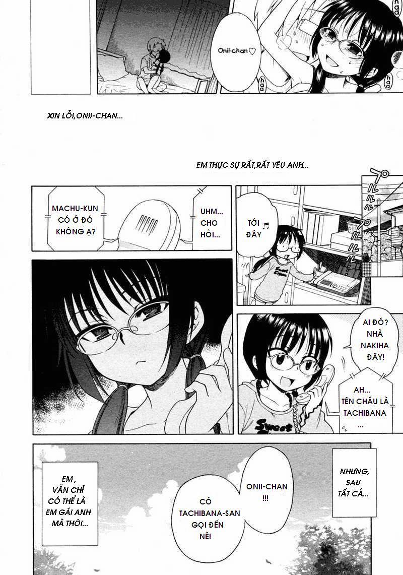 [Loli] Akina Oneshot trang 19