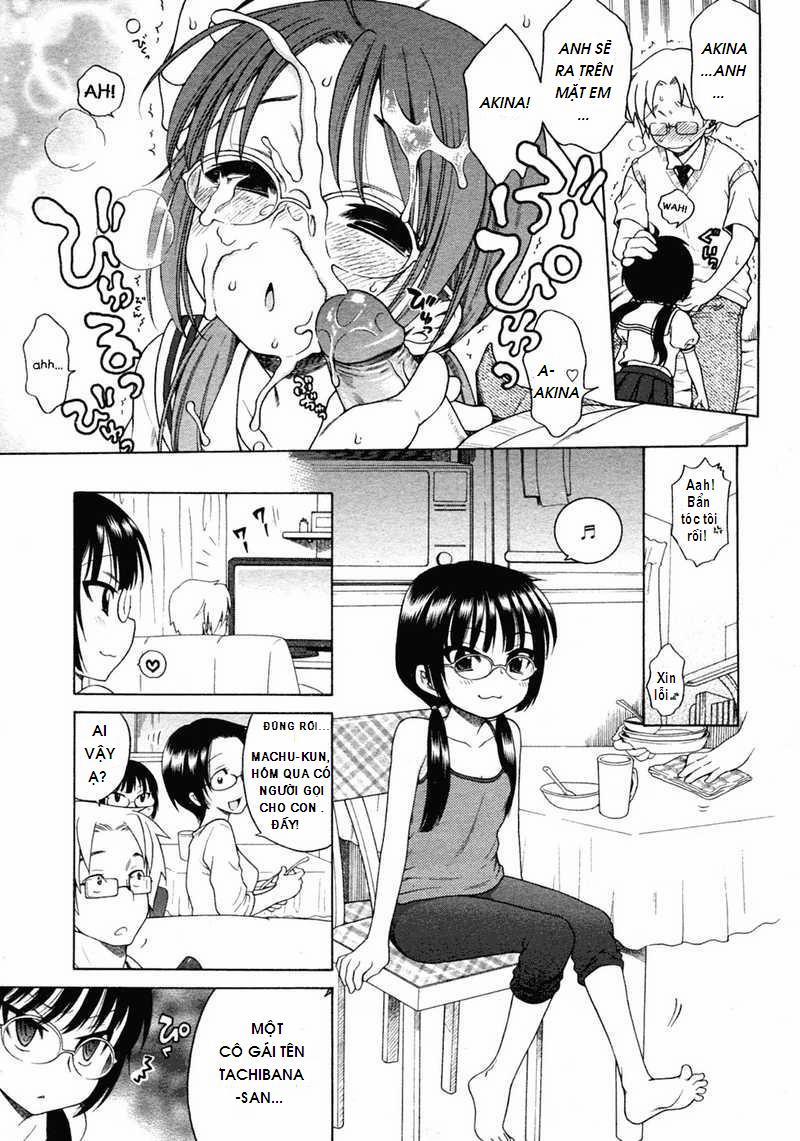 [Loli] Akina Oneshot trang 6