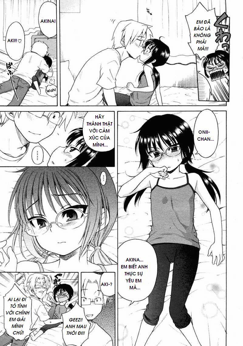 [Loli] Akina Oneshot trang 8