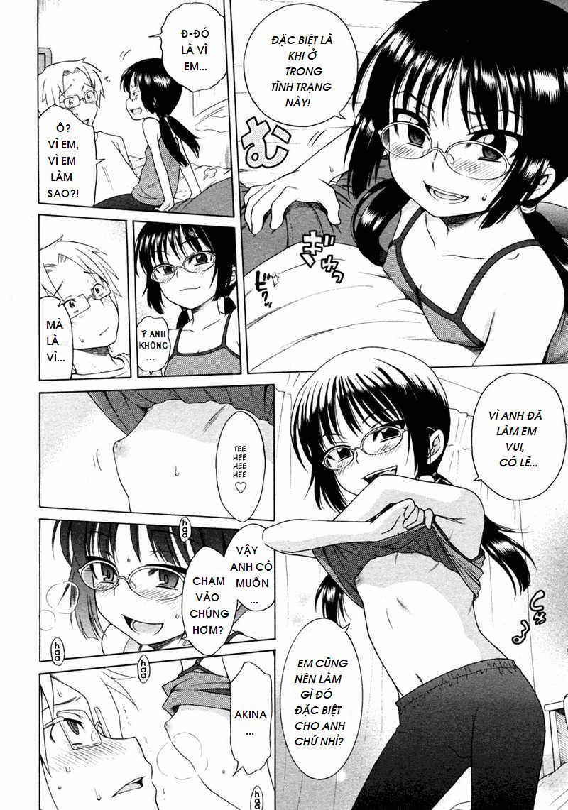 [Loli] Akina Oneshot trang 9