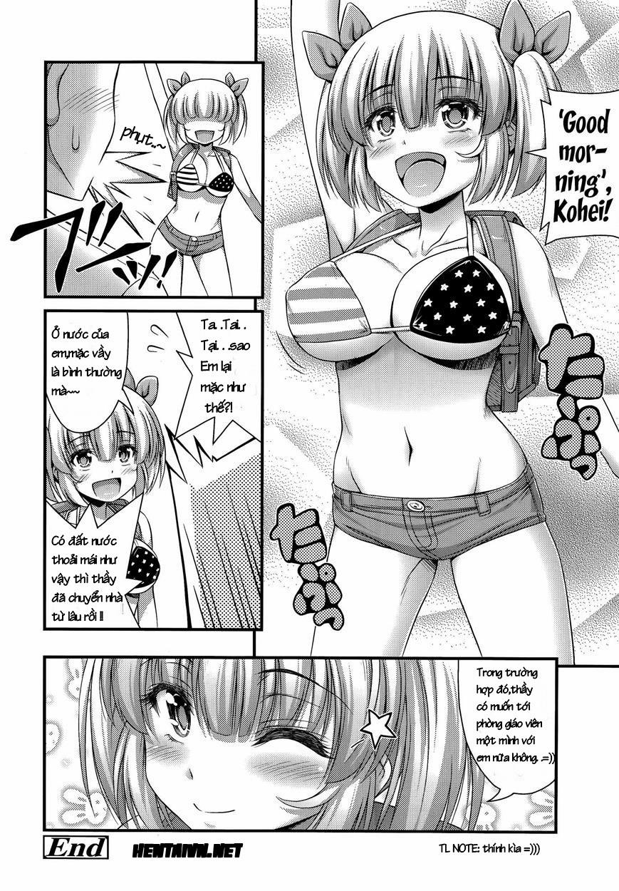 [LOLI]American Style 1 trang 16