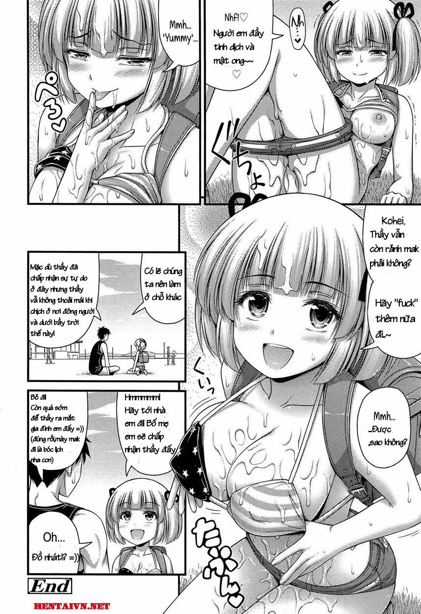 [LOLI]American Style 2 [End] trang 16