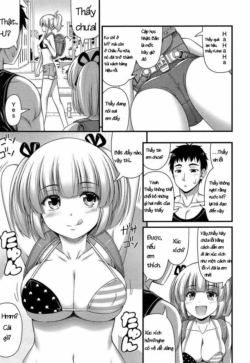 [LOLI]American Style 2 [End] trang 3