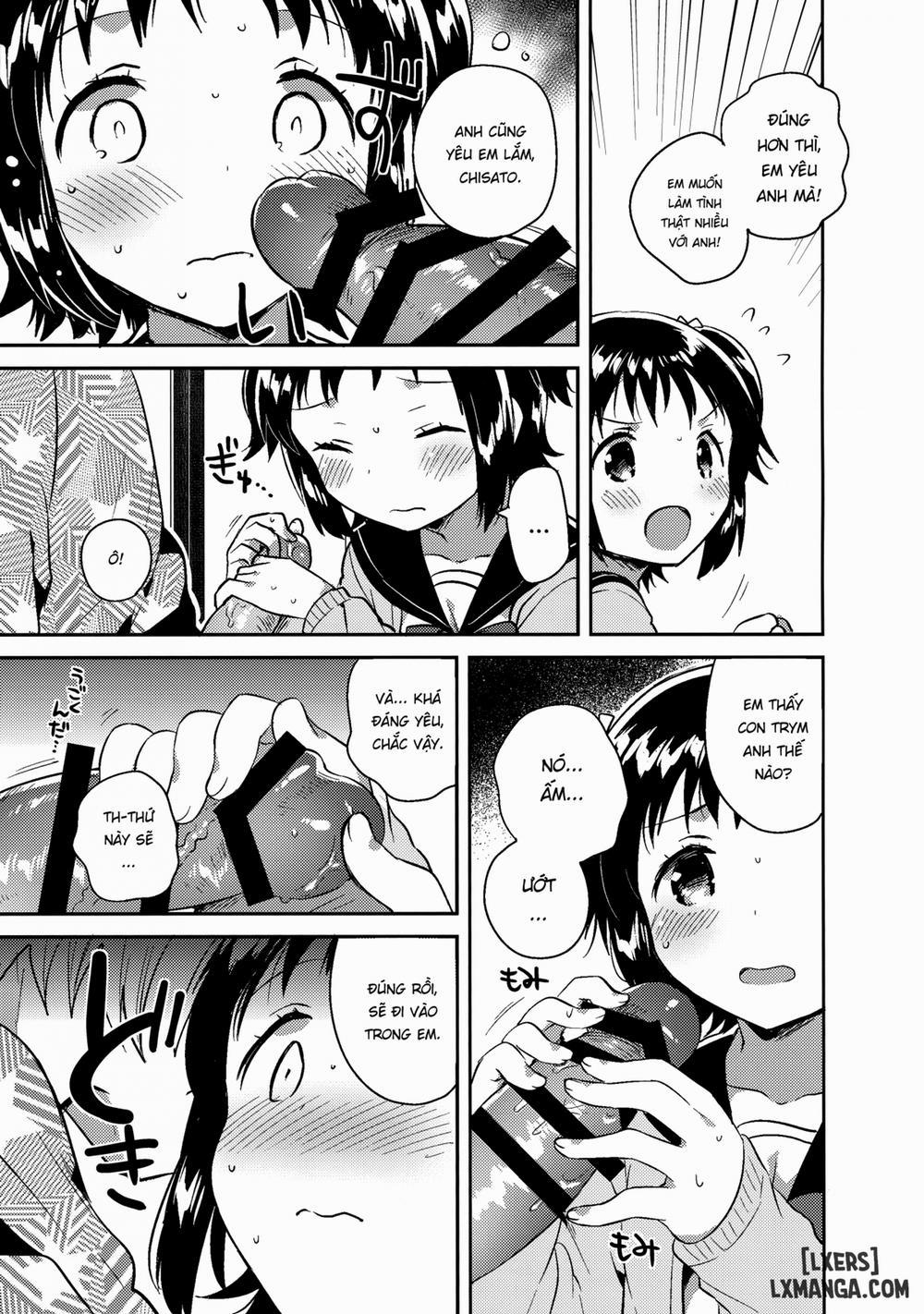 Loli and Guitar Oneshot trang 11