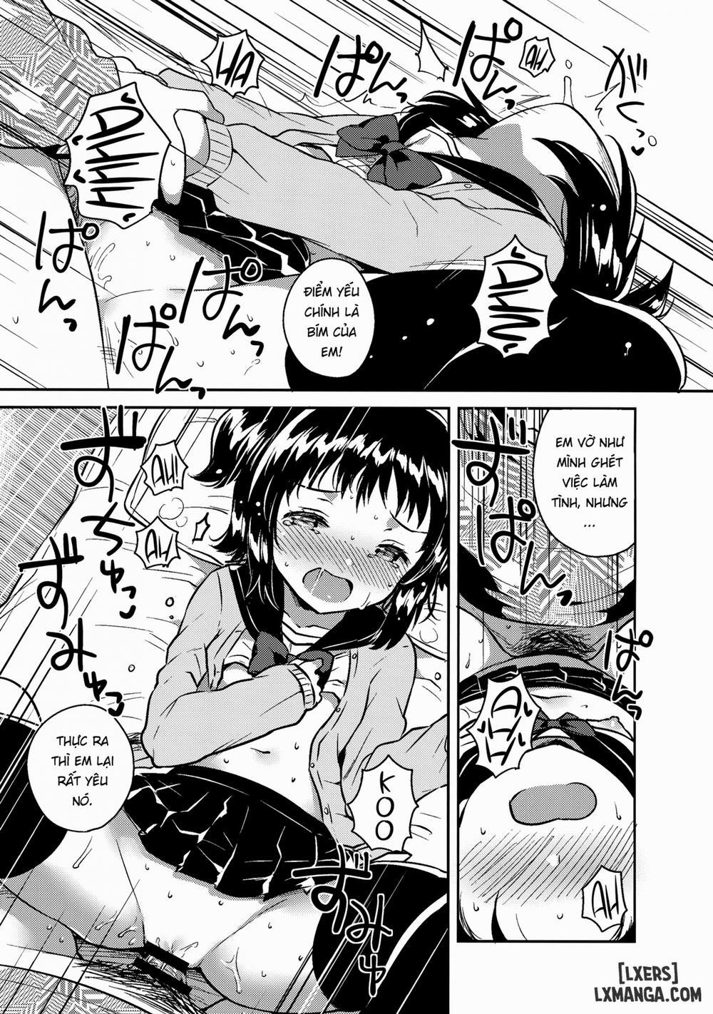 Loli and Guitar Oneshot trang 17