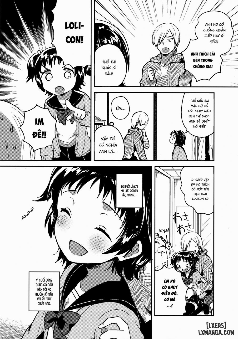 Loli and Guitar Oneshot trang 6