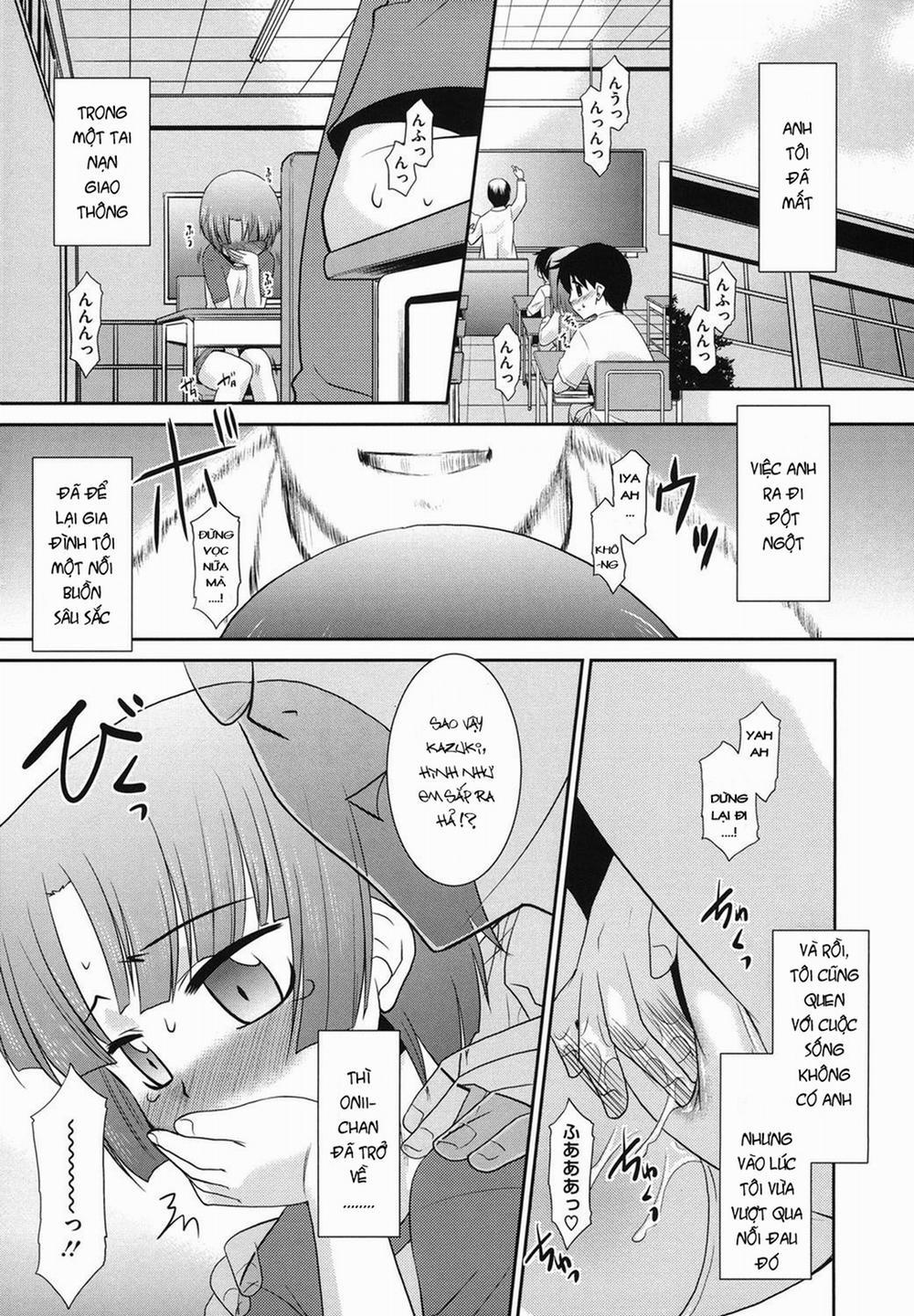 [Loli] Ani Yuurei Oneshot trang 0