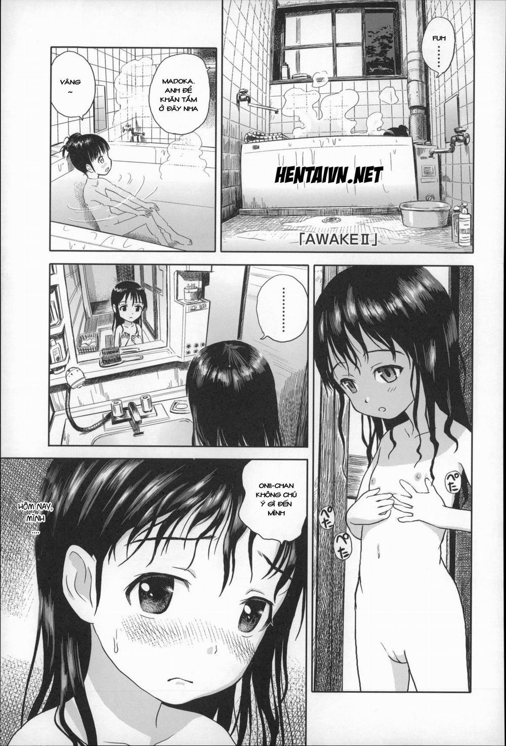 [Loli] Awake II Oneshot trang 1