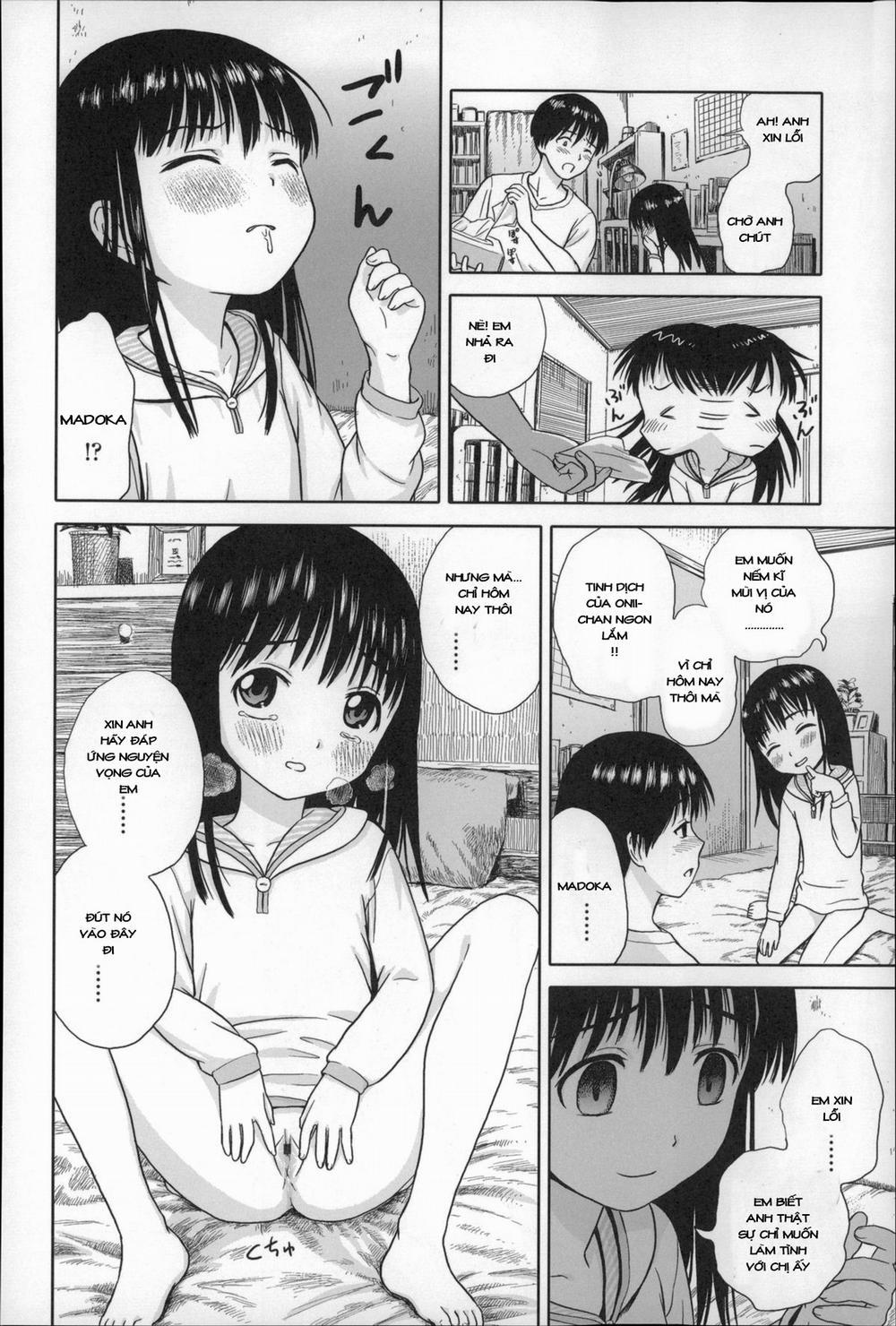 [Loli] Awake II Oneshot trang 10