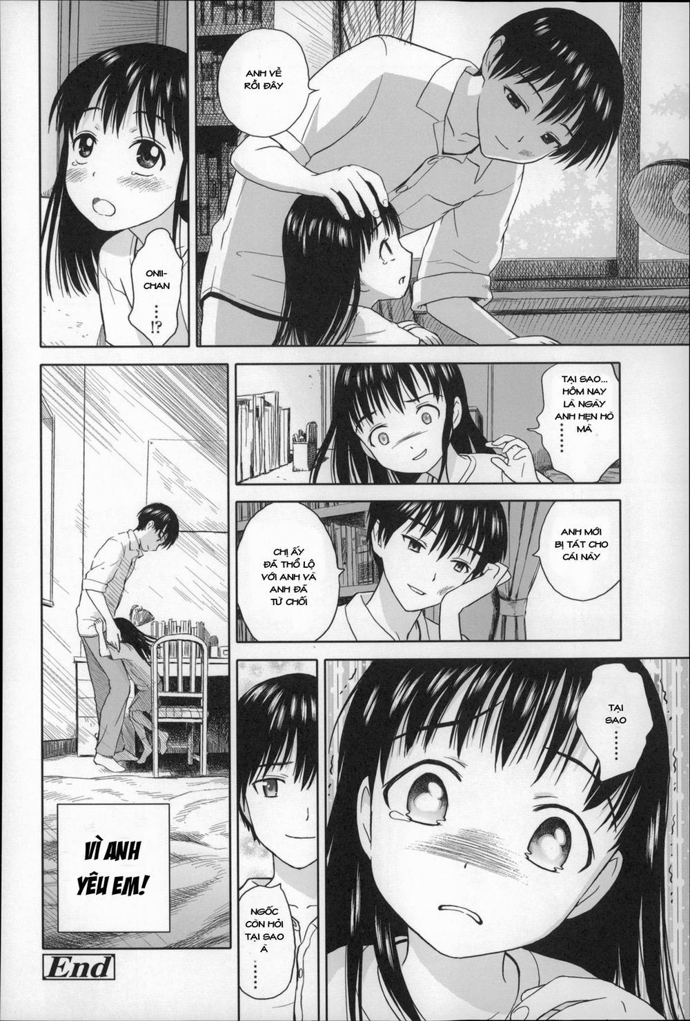 [Loli] Awake II Oneshot trang 18