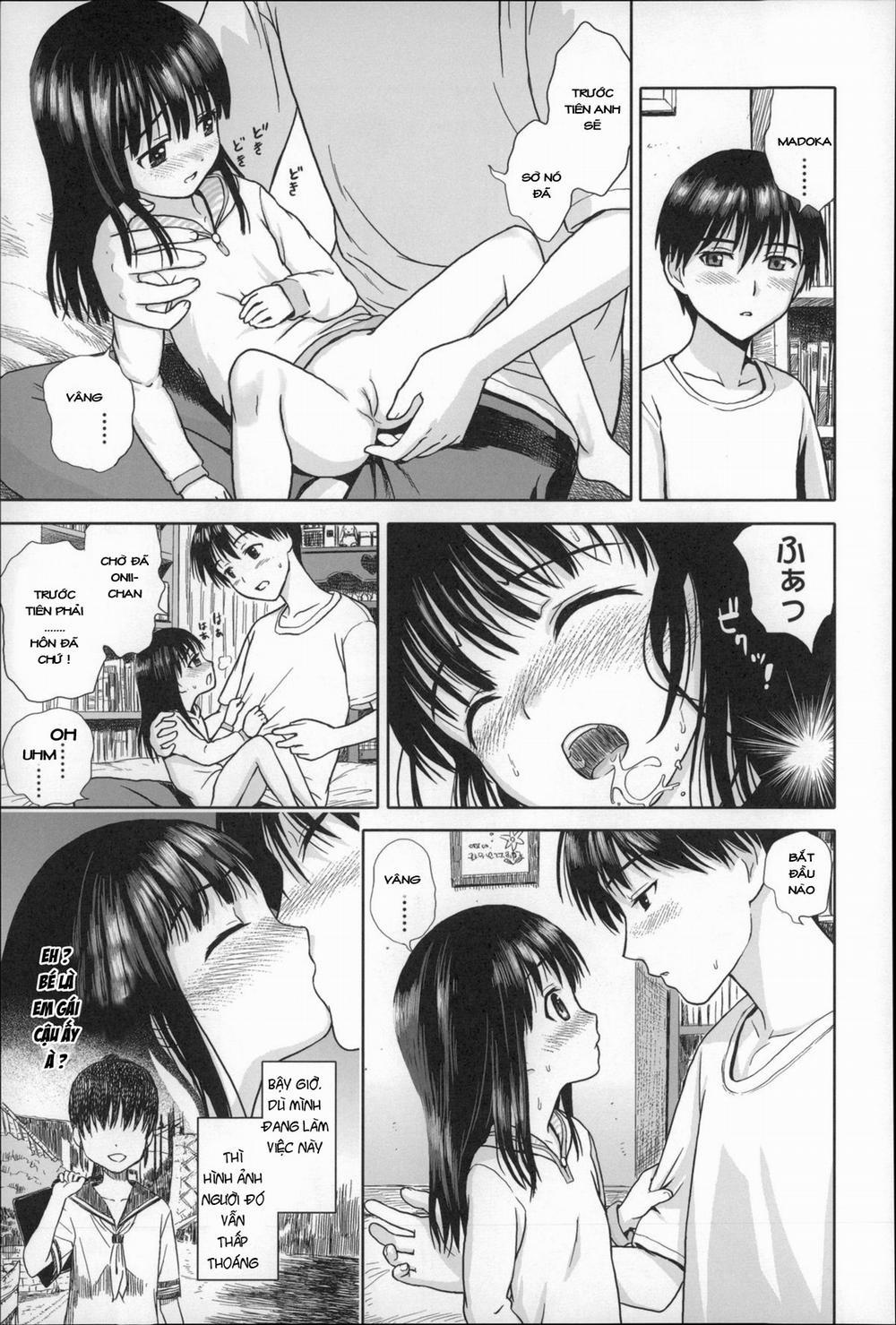 [Loli] Awake II Oneshot trang 3