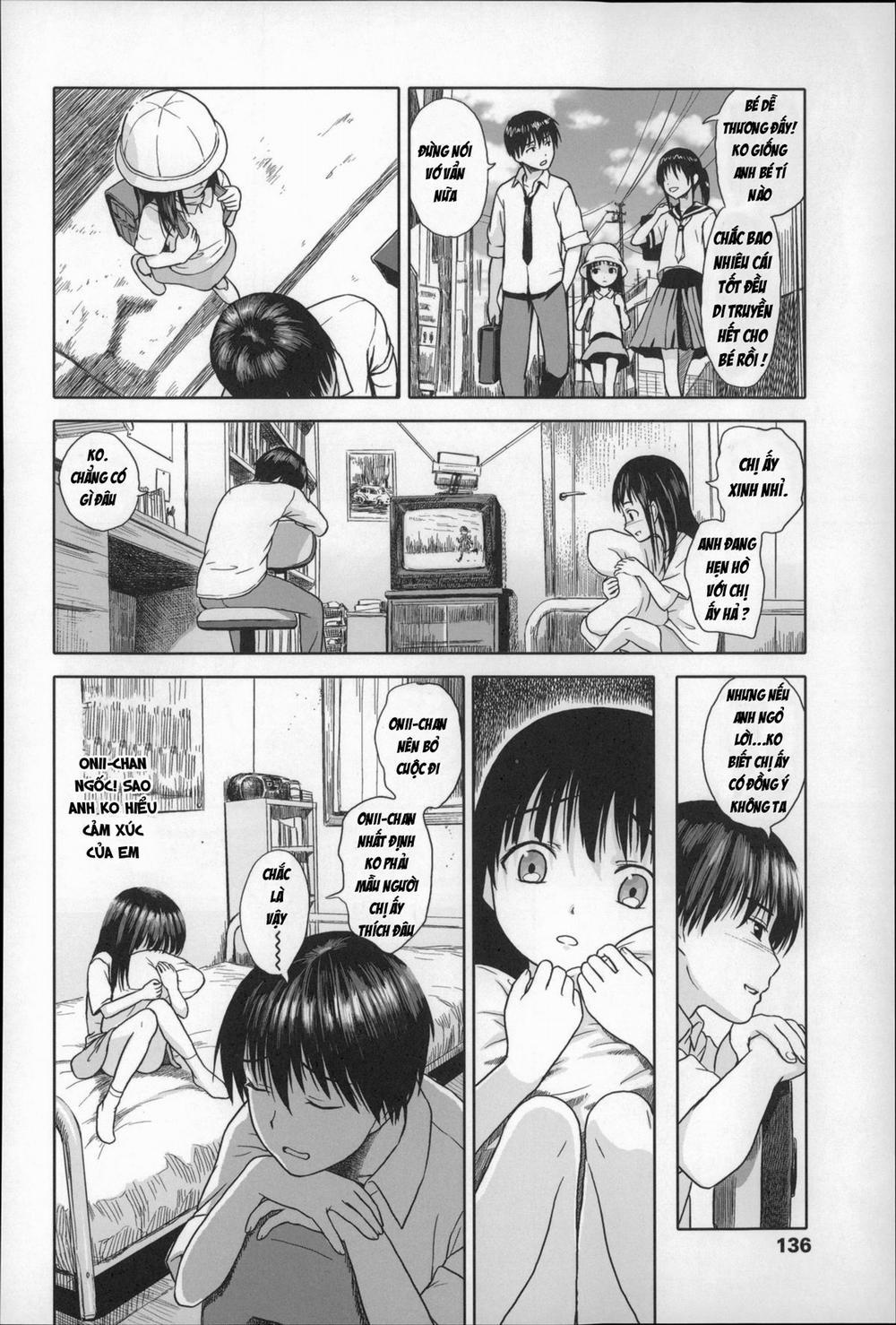 [Loli] Awake II Oneshot trang 4