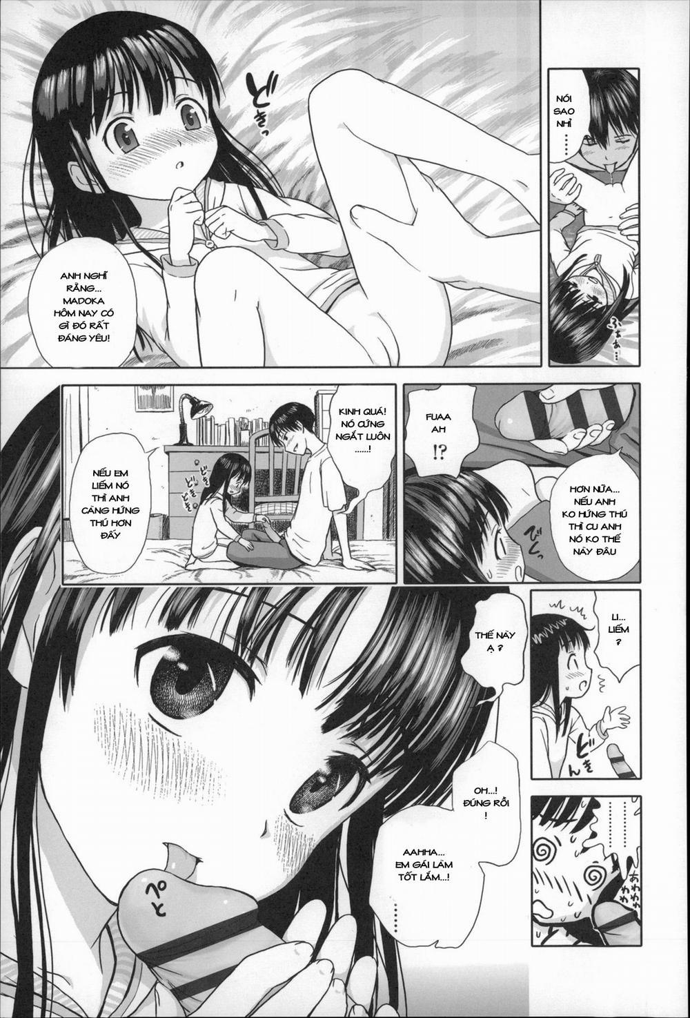 [Loli] Awake II Oneshot trang 7