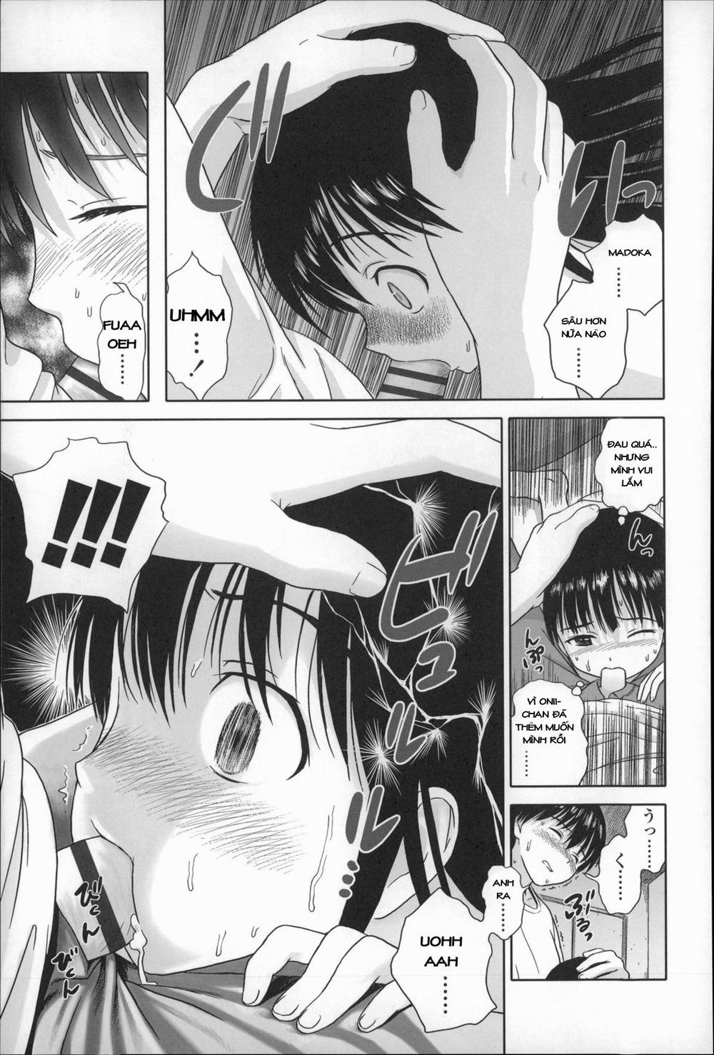 [Loli] Awake II Oneshot trang 9